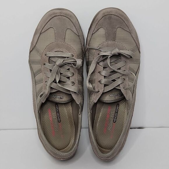 Sketcher's relaxed fit memory foam shoes - Picture 8 of 9